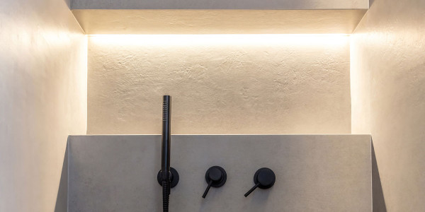 Reforma de Baños Mataró · Soluciones de iluminación LED prácticas, funcionales y estéticas
