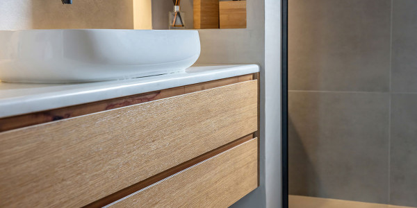 Reforma de Baños Mataró · Instalación de Muebles y Accesorios de Baño